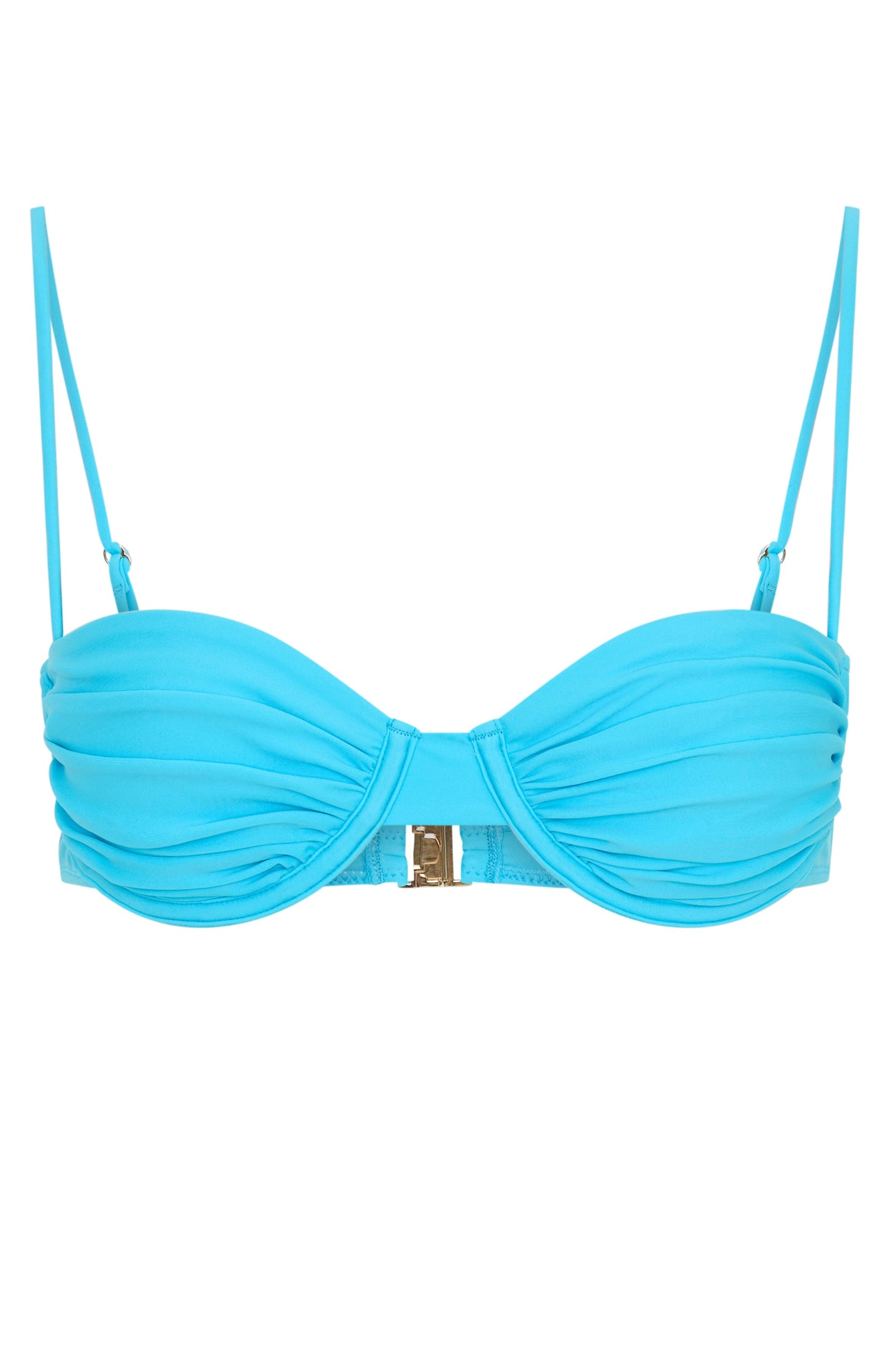 Destino Bikini Top Aquamarine